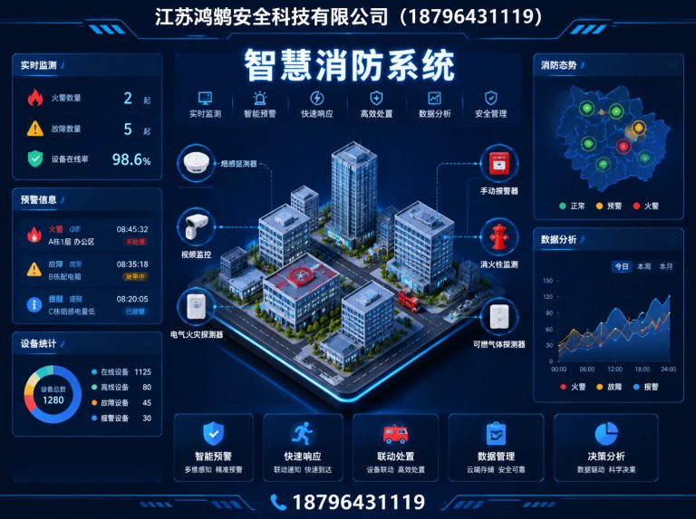 山南应急指挥系统展示图